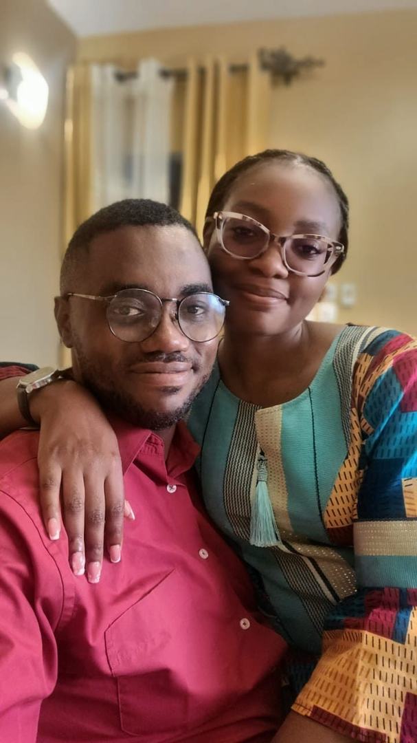 Nadine et Joël Quentin
